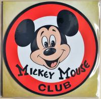 Виниловая пластинка MOUSEKETEERS / MICKEY MOUSE CLUB - PICTURE DISC (1LP)